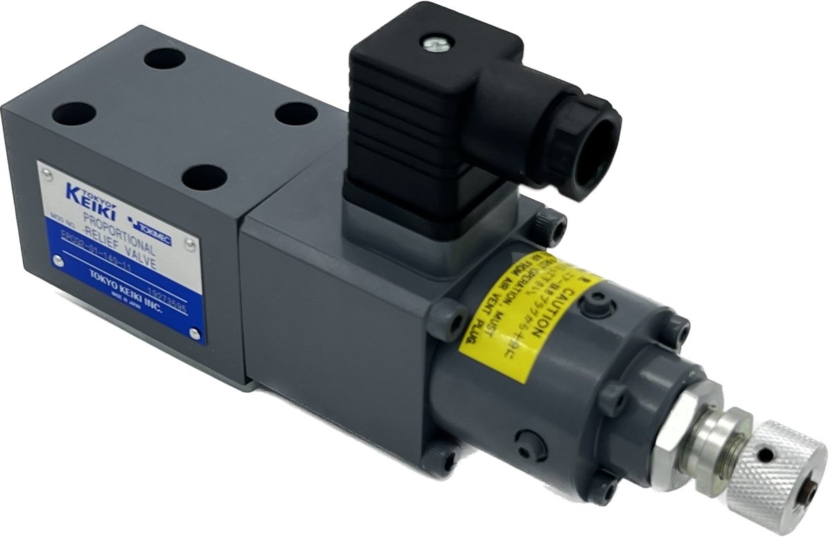 40018139 EPCG2-01-175-Y-11 | Direct Operated Proportional Solenoid Relief Valve 40018139 EPCG2-01-175-Y-11 | Direct Operated Proportional Solenoid Relief Valve